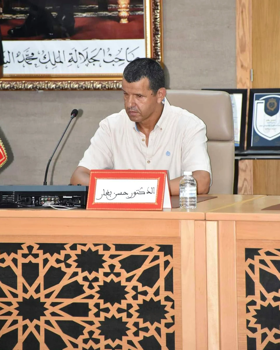 Coach Hassan Baghar — Approche et discipline