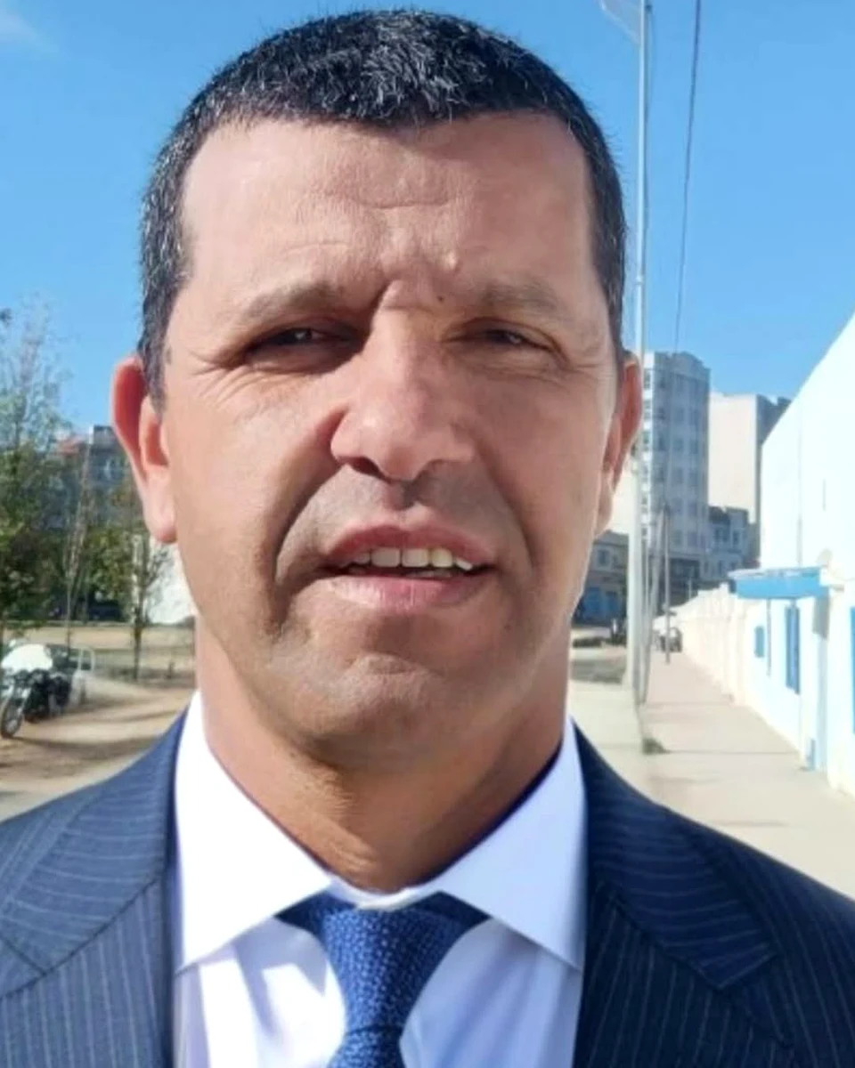 Coach Hassan Baghar